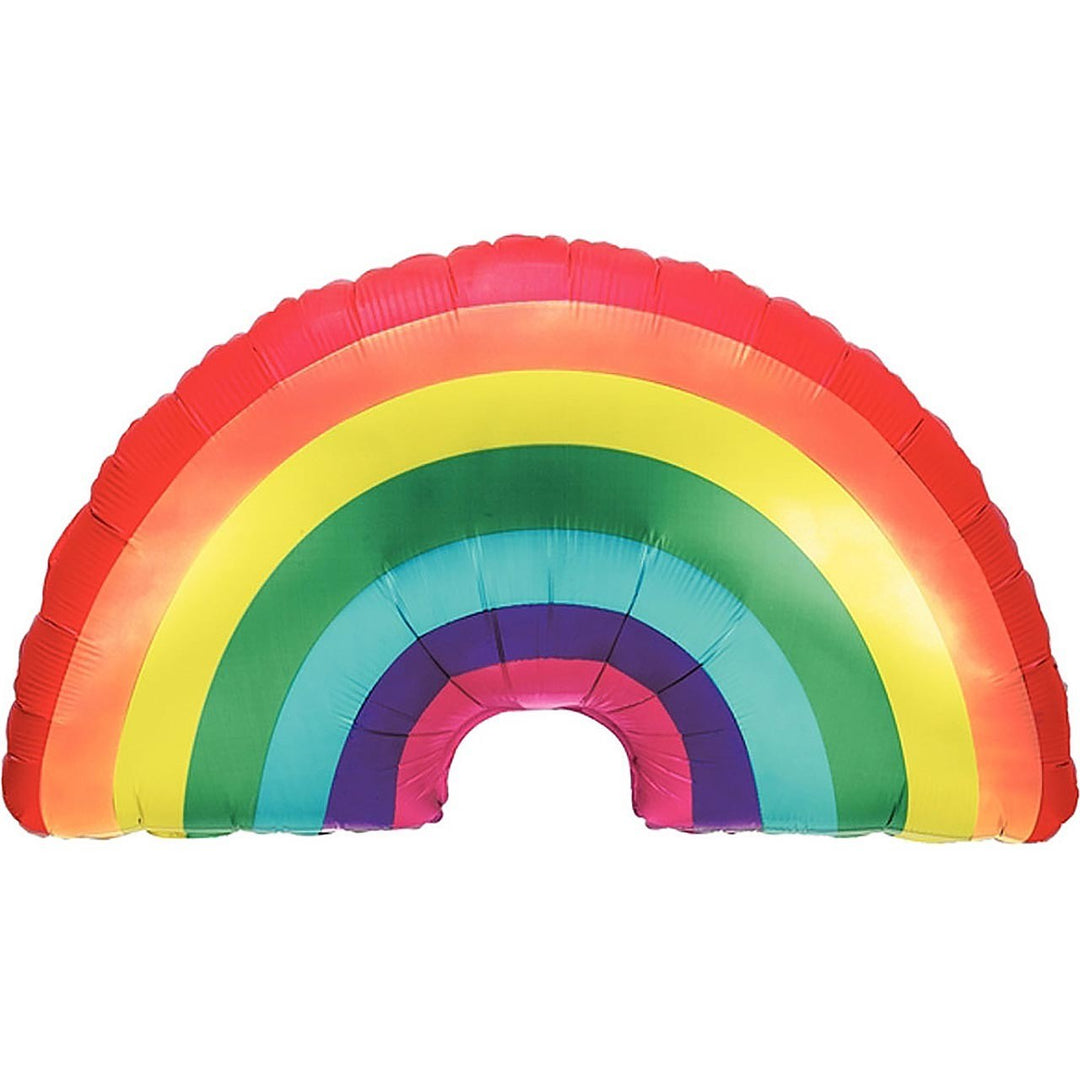 Palloncino Mylar Arcobaleno 36"/91 cm