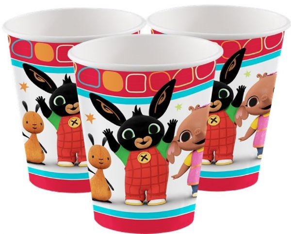 Bicchieri Bing da 266 ml (8 pz)