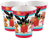 Bicchieri Bing da 266 ml (8 pz) Plastica