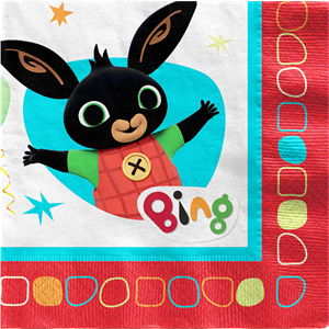 Tovaglioli di Carta Bing (16 pz)