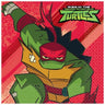Tovaglioli Tartarughe Ninja TMNT (16 pz) Carta 33 x 33 cm