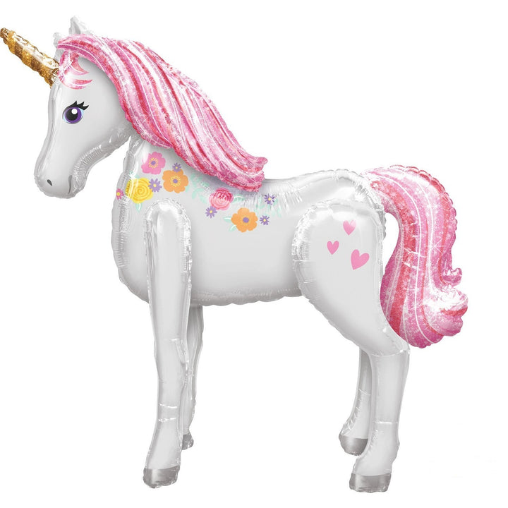 Palloncino Unicorno AirWalkers (116cm)