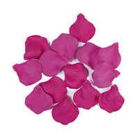 Petali Colore Fucsia in Velluto 5.5 cm