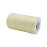 Tulle Glitter Oro Light 12,5 x 25 mt 12.5 cm