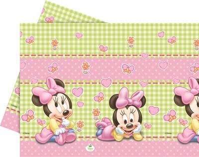 Tovaglia Baby Minnie Mouse (120x180 cm)