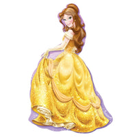 Palloncino Principessa Bella Disney Supershape Mylar 99 cm