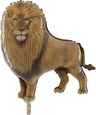 Palloncino Lion (Leone) Mylar 80 cm