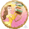 Palloncino Tondo "Belle" Once Upon a Time Mylar