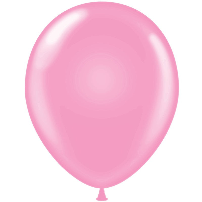 Palloncini Bombe d'Acqua Rosa 100pz