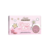 Confetti Maxtris Stelline Rosa 500 gr