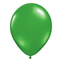 Palloncini Bombe d'Acqua Verdi 100pz Lattice Verde