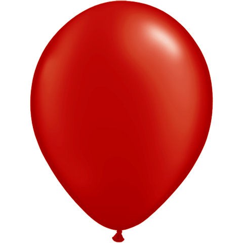 Palloncini Bombe d'Acqua Rossi 100pz