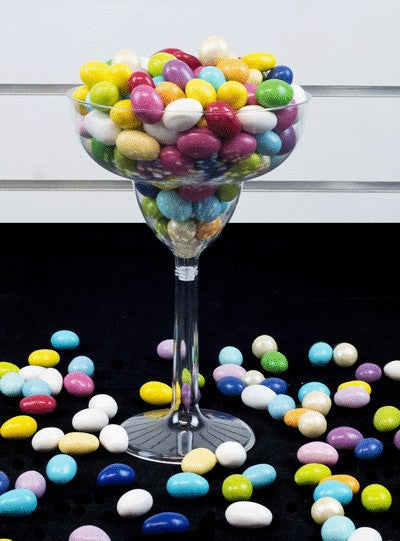 Porta Confetti in plastica Coppa Margarita