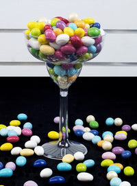 Porta Confetti in plastica Coppa Margarita 24 cm