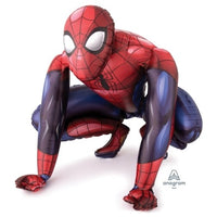 Palloncino Spiderman AirWalkers Gigante Mylar 91 cm