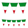 Bandierina Italia in Pvc (10 mt)