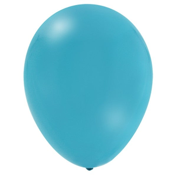 Palloncini in Lattice Azzurri 13 cm da 100 pz