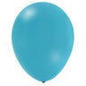 Palloncini in Lattice Celesti 5" da 50 pz 13 cm Pastello