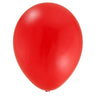 Palloncini in Lattice Rossi 5" da 50 pz 13 cm Rosso Pastello
