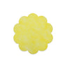 20 Margherite in TNT 35 cm Gialle Giallo
