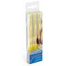 Candela Fontana Luminosa per Torte Gialle (3 pz) Giallo
