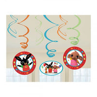 Festone Pendenti Bing Plastica 61 cm