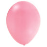 Palloncini in Lattice Rosa 5" da 50 pz 13 cm