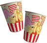 Bicchieri di Carta Winnie The Pooh Alphabet 200 cc (8pz)