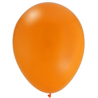 Palloncini in Lattice Arancioni 5" da 50 pz 13 cm