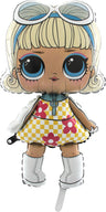 Palloncino Go Go Girl - LOL Surprise Mylar 90 cm
