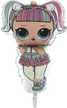 Palloncino Unicorn - LOL Surprise Mylar 90 cm