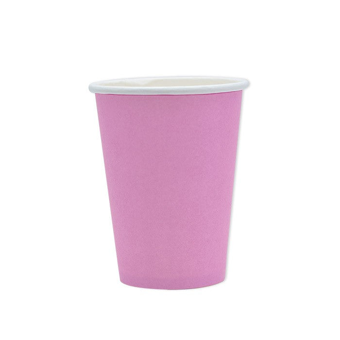 Bicchieri Ecolor Rosa da 190 cc (25 pz)