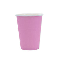 Bicchieri Ecolor Rosa da 190 cc (25 pz)