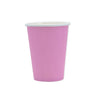 Bicchieri Ecolor Rosa da 190 cc (25 pz)