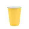 Bicchieri Ecolor Gialli da 190 cc (25 pz)