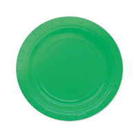 Piatti Ecolor Verdi da 18 cm (25 pz) Verde
