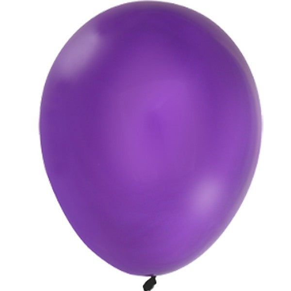 Palloncini in Lattice Viola 13 cm da 50 pz