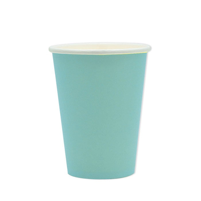 Bicchieri Ecolor Acqua Marina da 190 cc (25 pz)