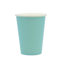 Bicchieri Ecolor Acqua Marina da 190 cc (25 pz)