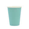 Bicchieri Ecolor Acqua Marina da 190 cc (25 pz)
