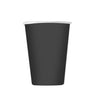 Bicchieri Ecolor Neri da 190 cc (25 pz) Nero