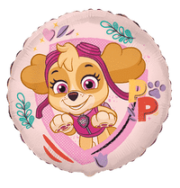 Palloncino Tondo Skye Paw Patrol