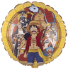 Palloncino Tondo One Piece