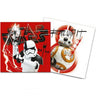 Tovaglioli Star Wars 33x33 (20 pz) Carta 33 x 33 cm