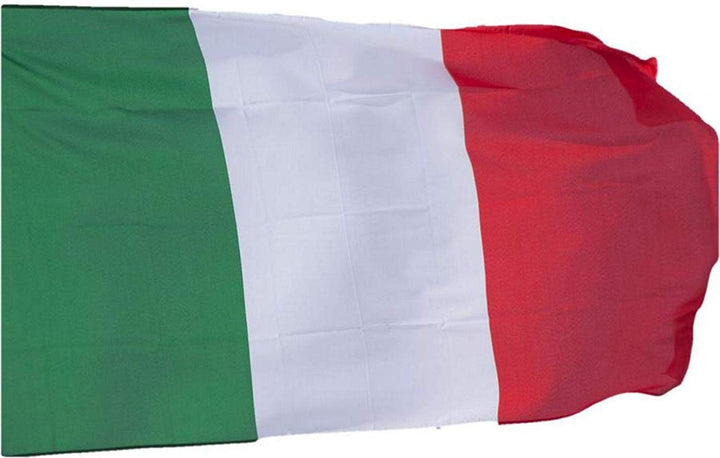 Bandiera Italiana Media - Tricolore (90 x 60 cm)