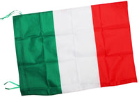 Bandiera Italiana Grande - Tricolore (150 x 90 cm) Poliestere