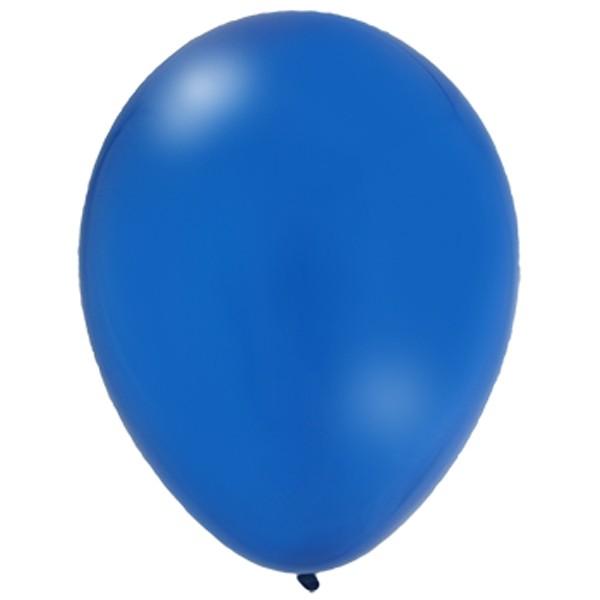 Palloncini in Lattice Blu 13 cm da 50 pz