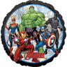Palloncino Avengers Power Unite 18" Mylar