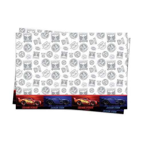 Tovaglia Cars The Leggend (120x180 cm)