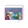 Candelina Frozen Happy Birthday
